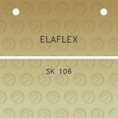 elaflex-sk-106