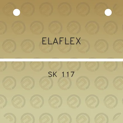 elaflex-sk-117