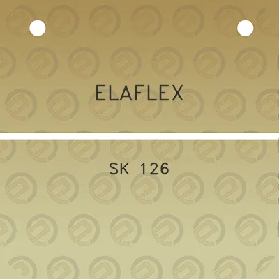 elaflex-sk-126