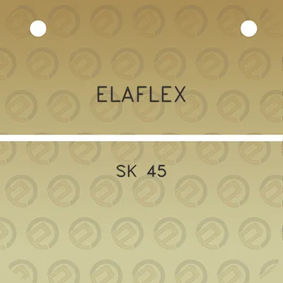 elaflex-sk-45