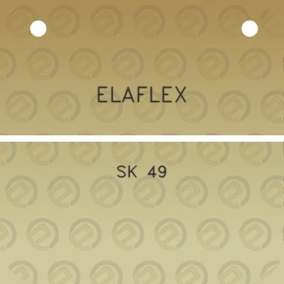 elaflex-sk-49