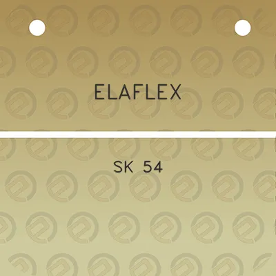 elaflex-sk-54