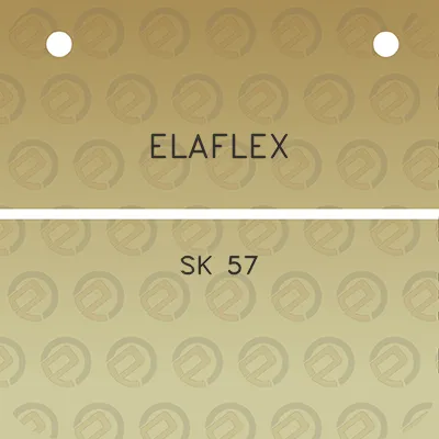 elaflex-sk-57