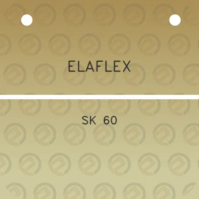 elaflex-sk-60