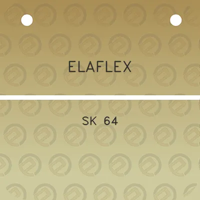 elaflex-sk-64