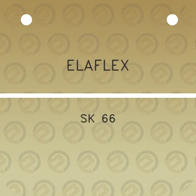 elaflex-sk-66