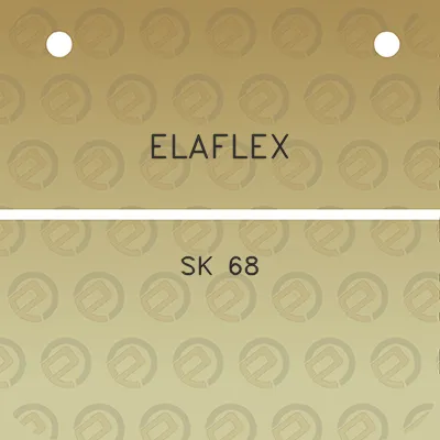 elaflex-sk-68