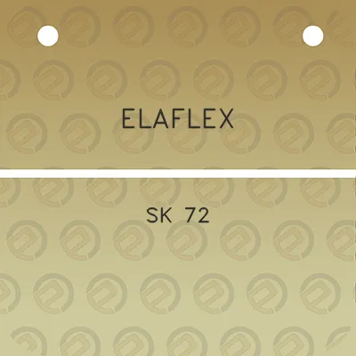 elaflex-sk-72