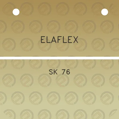 elaflex-sk-76