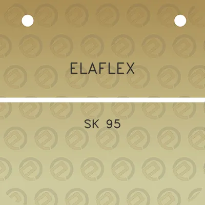 elaflex-sk-95