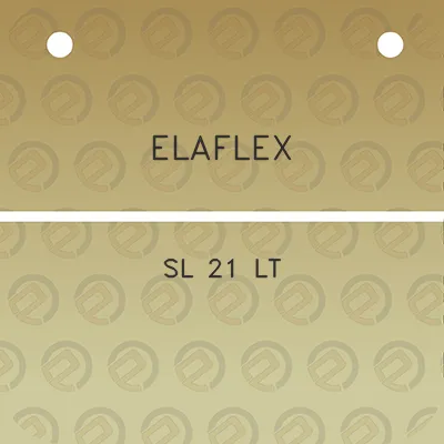 elaflex-sl-21-lt