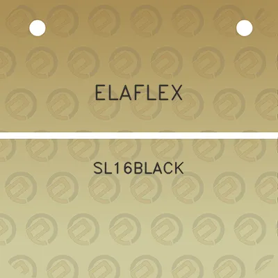 elaflex-sl16black