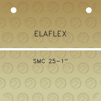 elaflex-smc-25-1