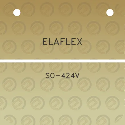 elaflex-so-424v