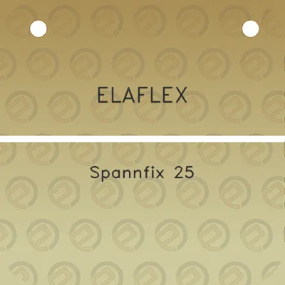 elaflex-spannfix-25