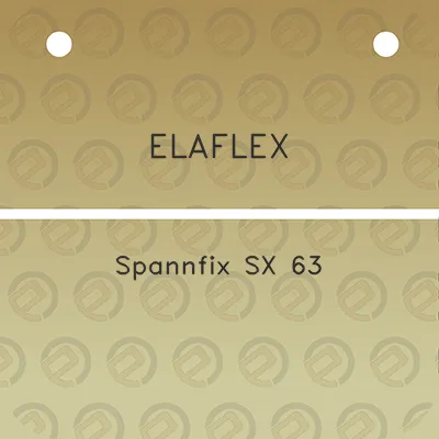 elaflex-spannfix-sx-63