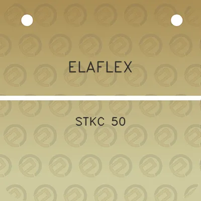 elaflex-stkc-50