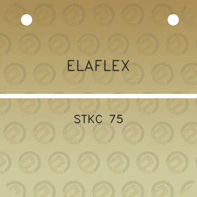 elaflex-stkc-75