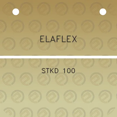 elaflex-stkd-100