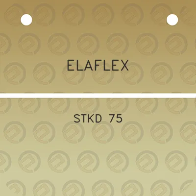 elaflex-stkd-75