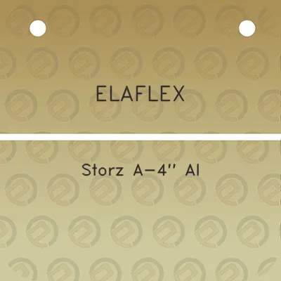 elaflex-storz-a-4-al