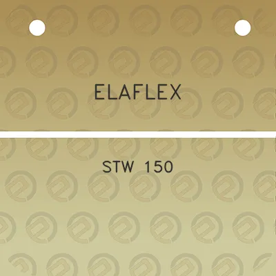 elaflex-stw-150