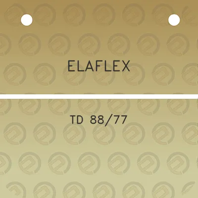 elaflex-td-8877