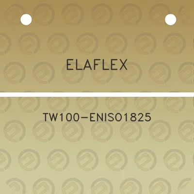 elaflex-tw100-eniso1825