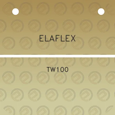 elaflex-tw100