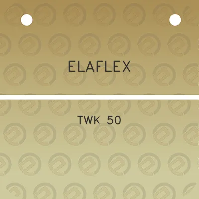 elaflex-twk-50