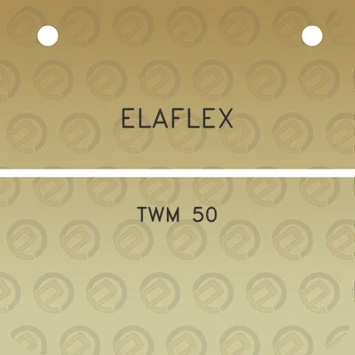 elaflex-twm-50