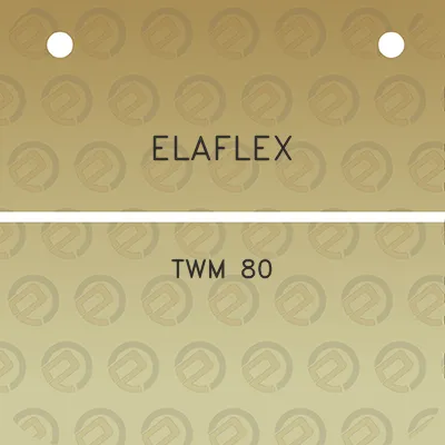 elaflex-twm-80