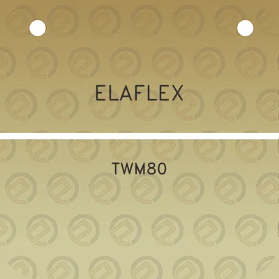 elaflex-twm80