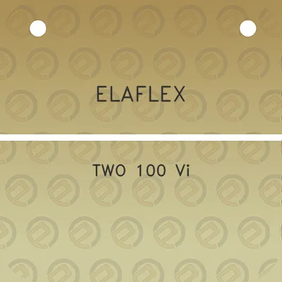 elaflex-two-100-vi