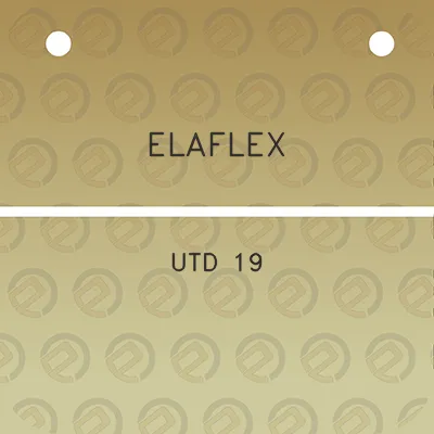 elaflex-utd-19