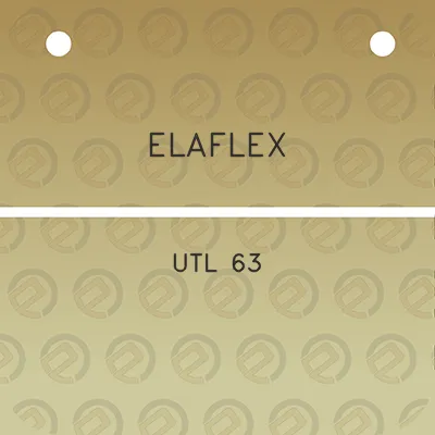 elaflex-utl-63