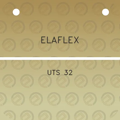 elaflex-uts-32