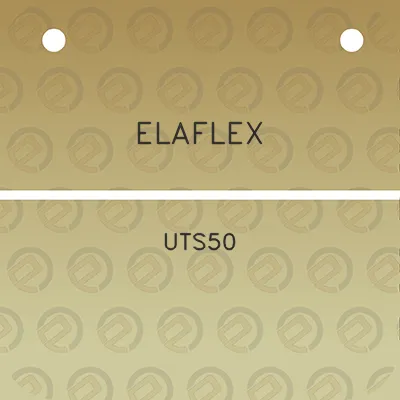 elaflex-uts50