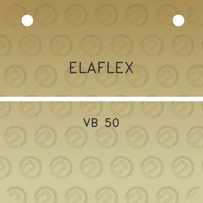 elaflex-vb-50