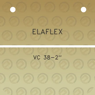 elaflex-vc-38-2