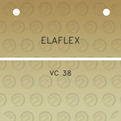 elaflex-vc-38