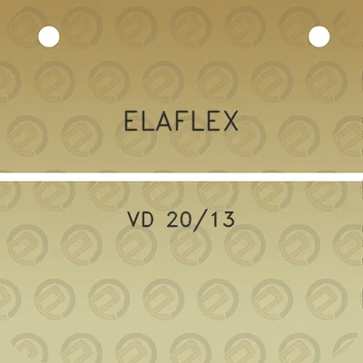 elaflex-vd-2013