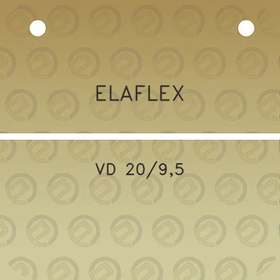 elaflex-vd-2095