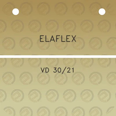 elaflex-vd-3021