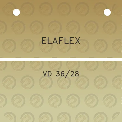 elaflex-vd-3628