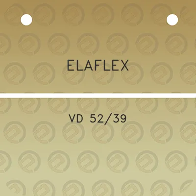 elaflex-vd-5239