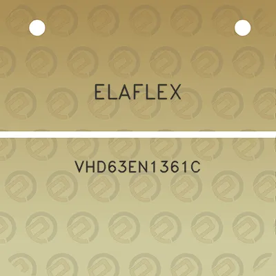 elaflex-vhd63en1361c