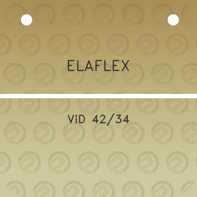 elaflex-vid-4234