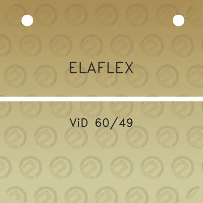 elaflex-vid-6049