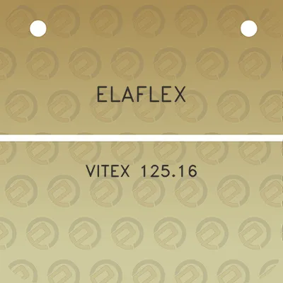 elaflex-vitex-12516